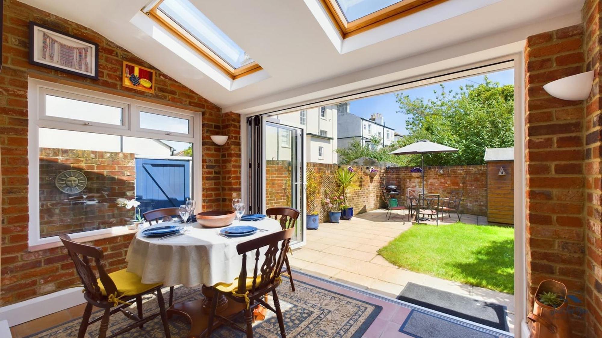 Anchor Down Cottage The Perfect Seaside Retreat Sleeps 4 Beach 2 Mins ライド エクステリア 写真