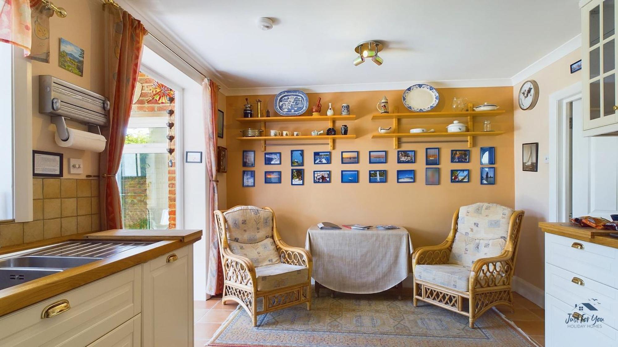 Anchor Down Cottage The Perfect Seaside Retreat Sleeps 4 Beach 2 Mins ライド エクステリア 写真