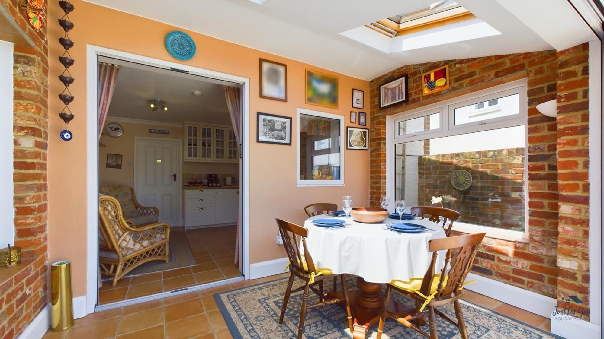 Anchor Down Cottage The Perfect Seaside Retreat Sleeps 4 Beach 2 Mins ライド エクステリア 写真