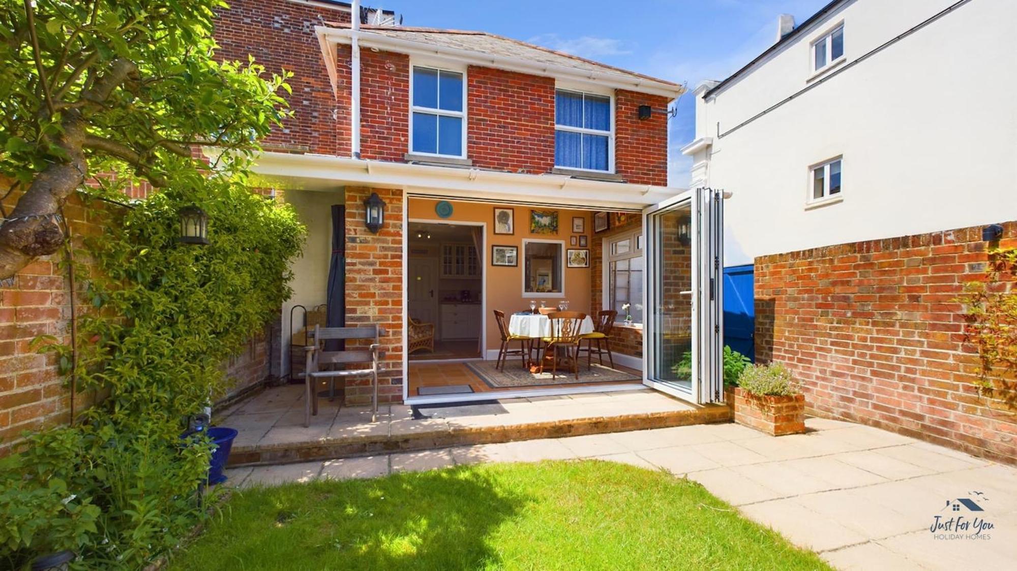 Anchor Down Cottage The Perfect Seaside Retreat Sleeps 4 Beach 2 Mins ライド エクステリア 写真