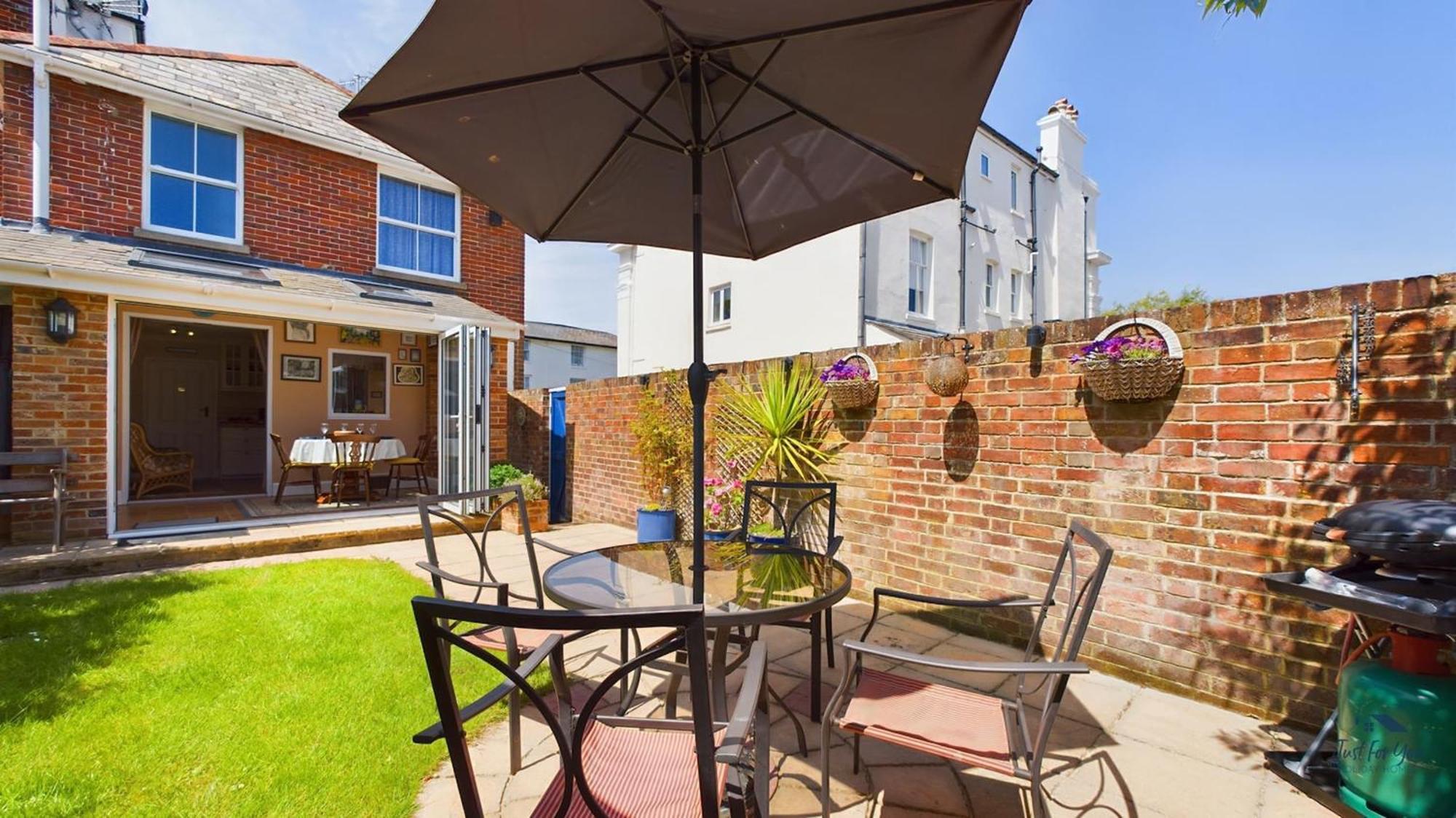 Anchor Down Cottage The Perfect Seaside Retreat Sleeps 4 Beach 2 Mins ライド エクステリア 写真